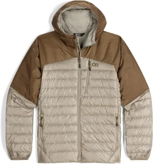 Outdoor Research Men's Helium Down Hoodie