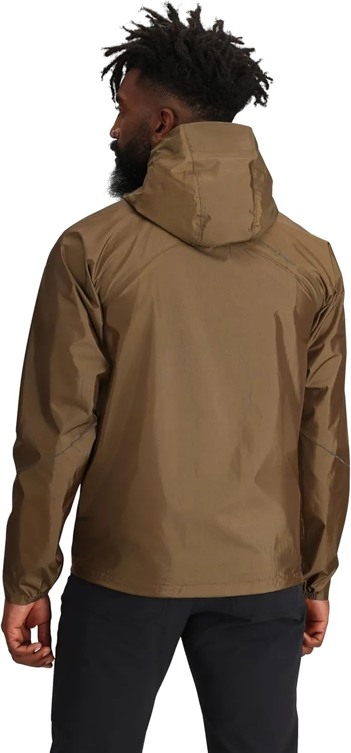 Outdoor Research Men's Helium Rain Jacket