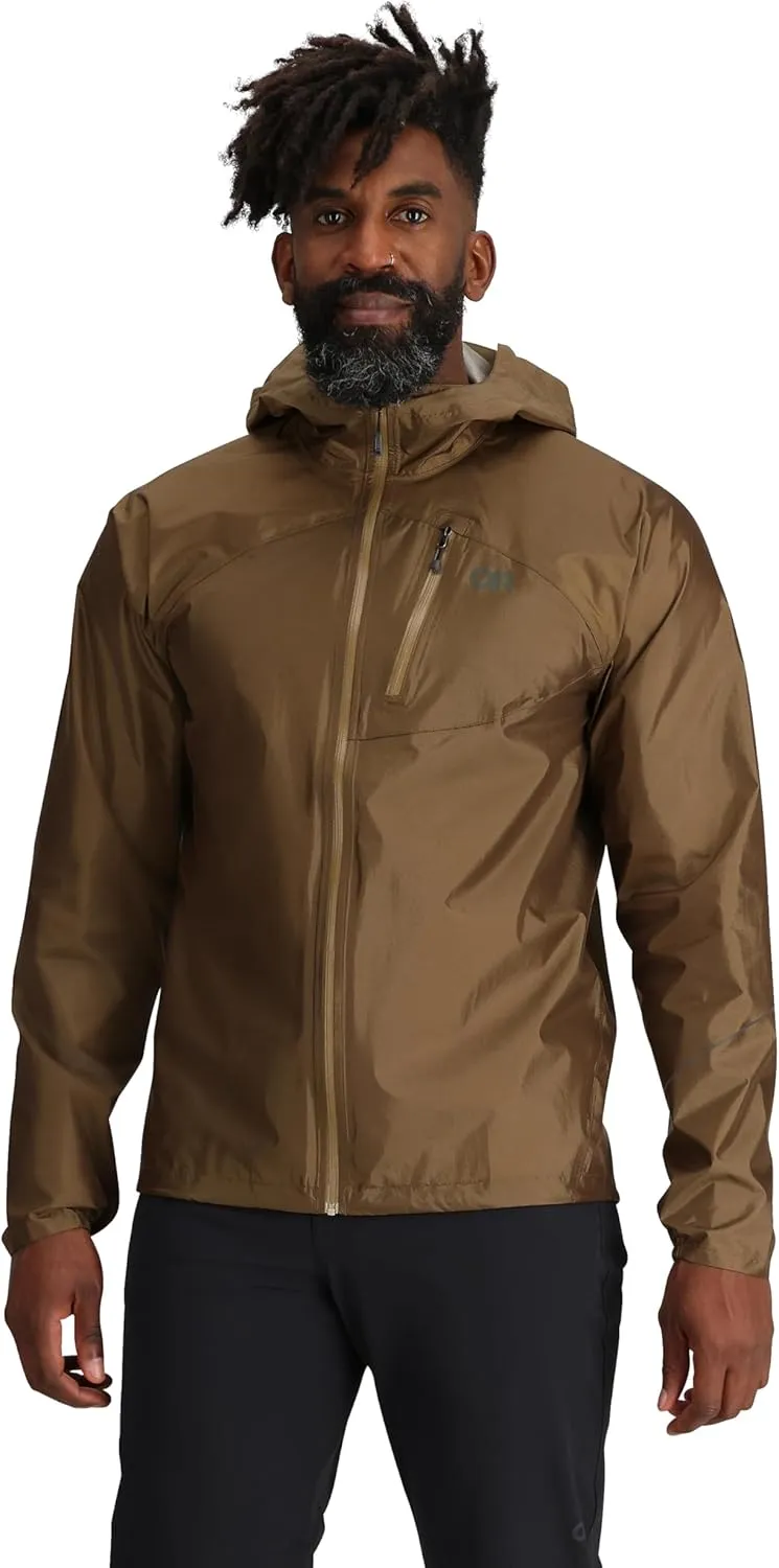 Outdoor Research Men's Helium Rain Jacket