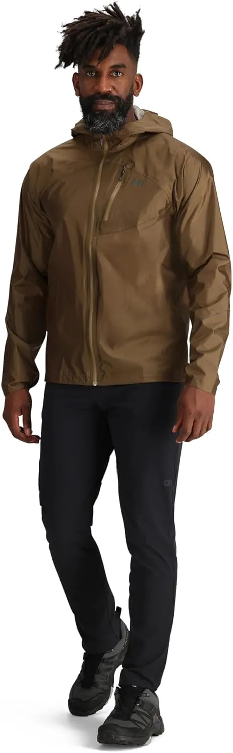 Outdoor Research Men's Helium Rain Jacket