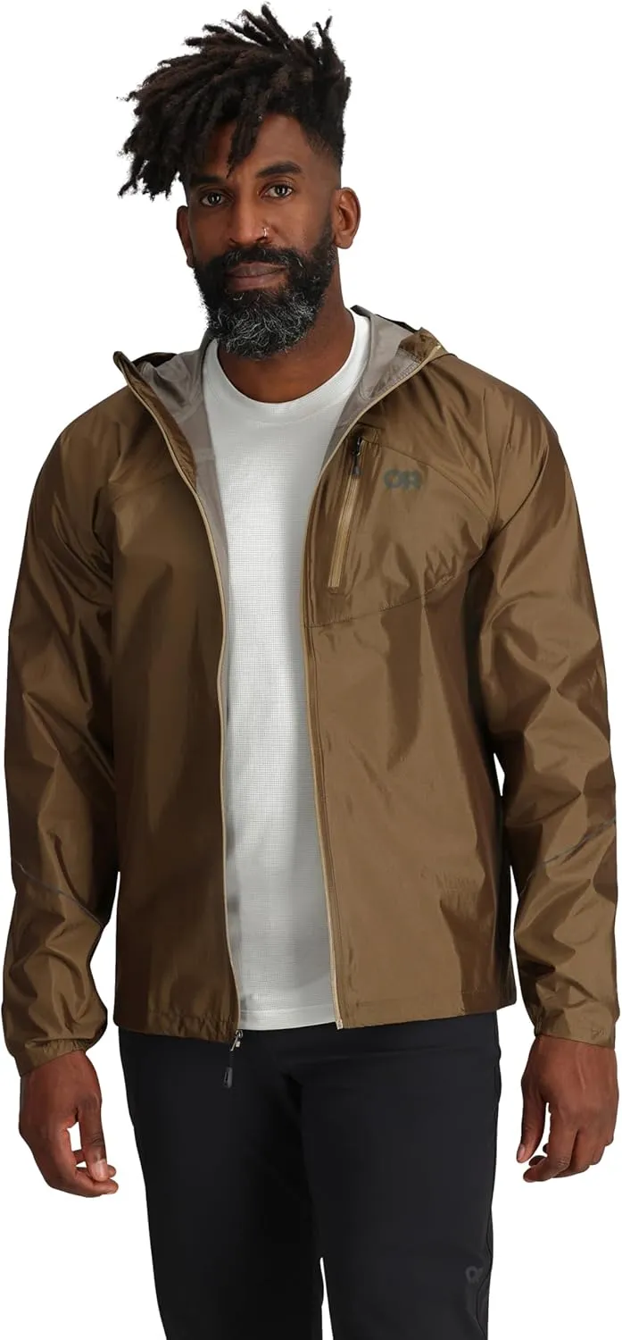 Outdoor Research Men's Helium Rain Jacket