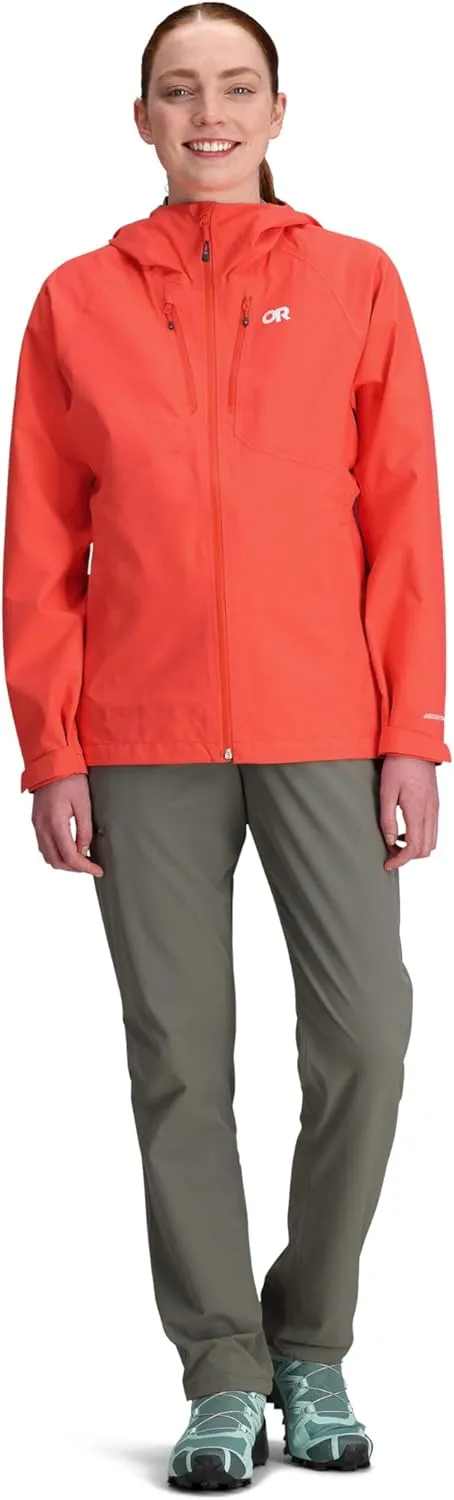 Outdoor Research Women's MicroGravity AscentShell Jacket