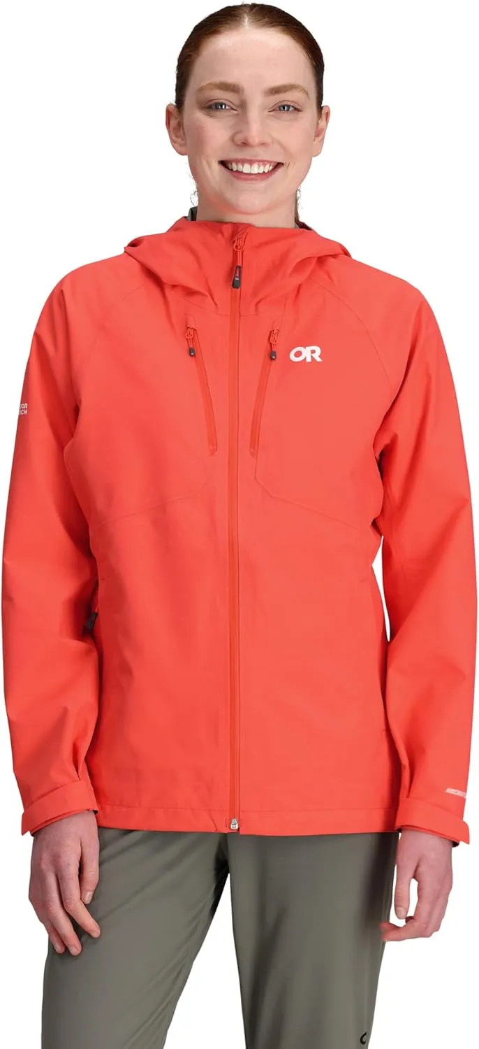 Outdoor Research Women's MicroGravity AscentShell Jacket