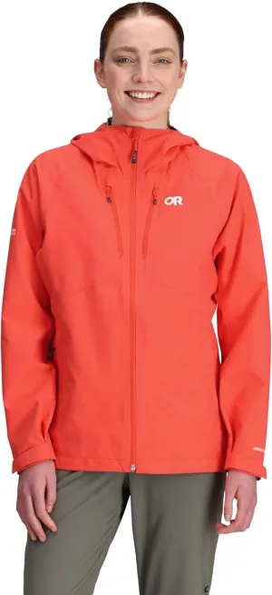 Outdoor Research Women's MicroGravity AscentShell Jacket