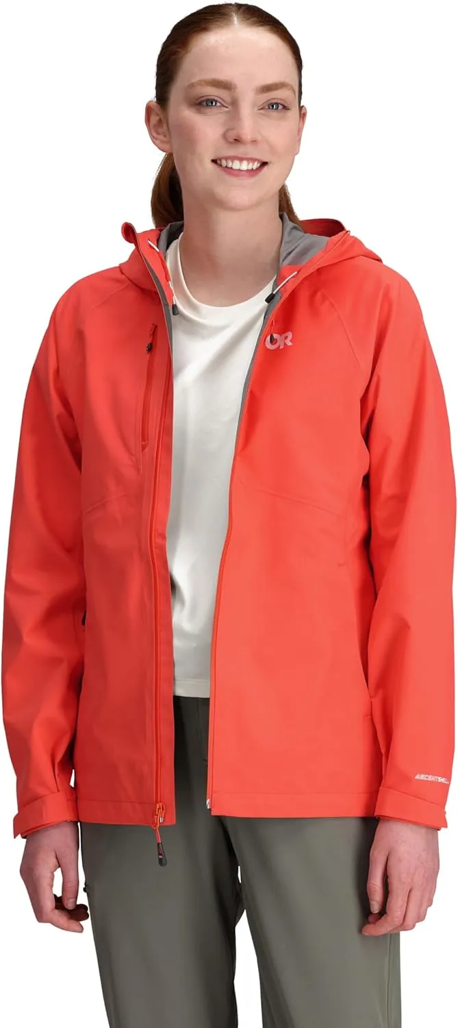 Outdoor Research Women's MicroGravity AscentShell Jacket