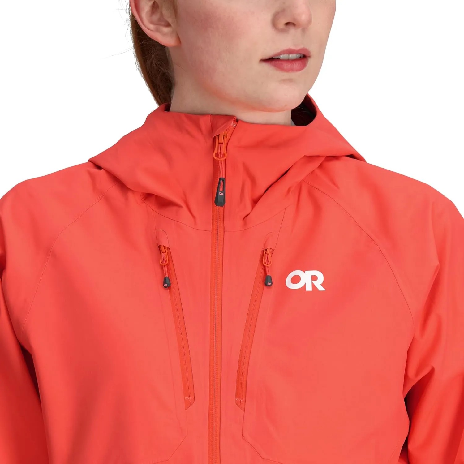 Outdoor Research Women's MicroGravity AscentShell Jacket