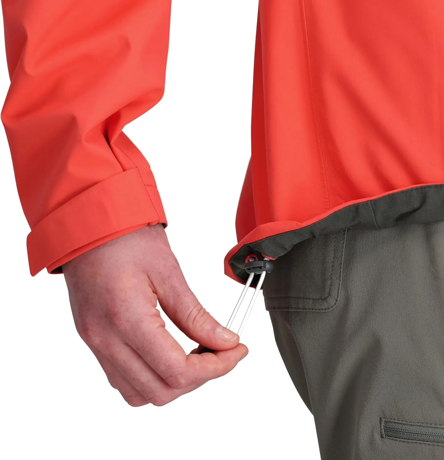 Outdoor Research Women's MicroGravity AscentShell Jacket