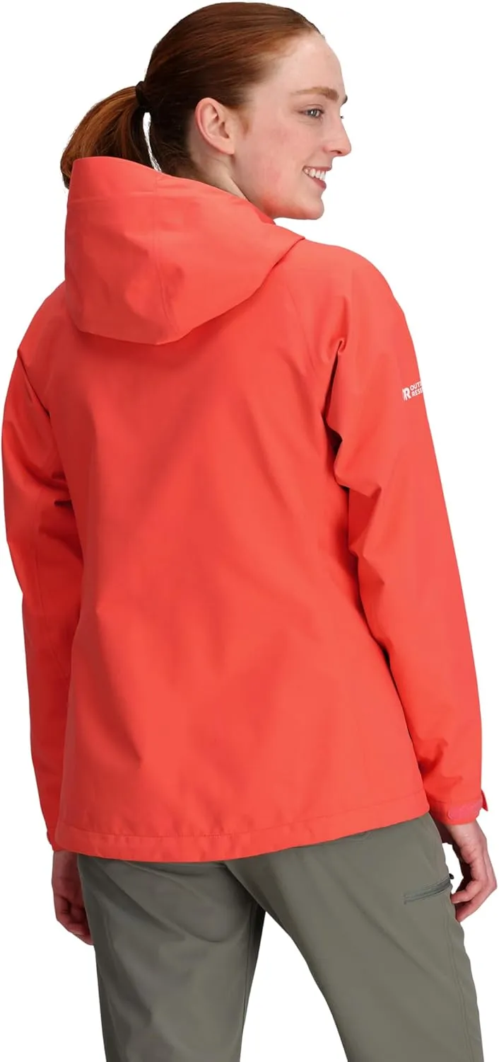 Outdoor Research Women's MicroGravity AscentShell Jacket