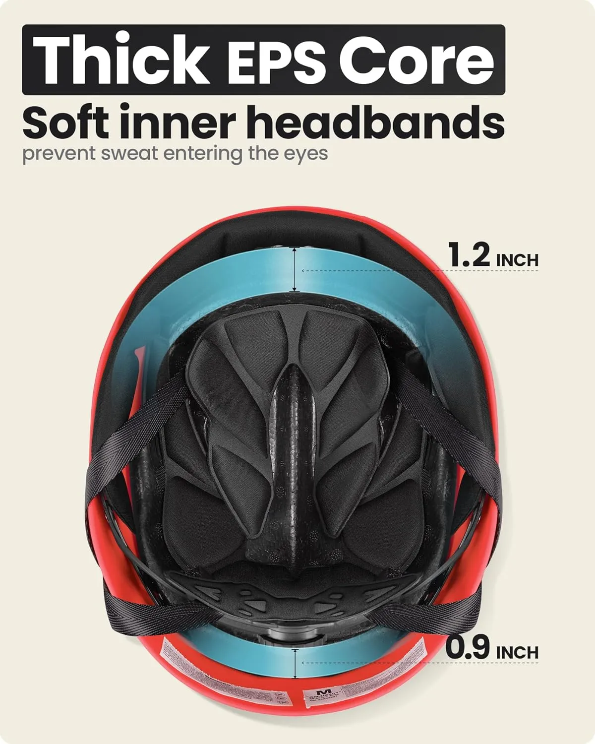 OutdoorMaster Climbing Helmet Rock Rescue Helmet Adjustable Lightweight Mountaineering Hiking Caving Helmet Adults Work Safety Helmet