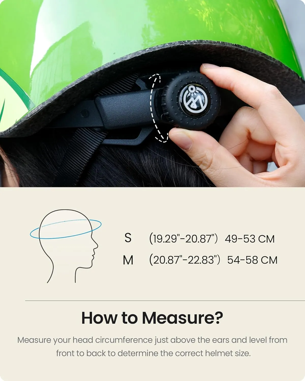 OutdoorMaster Kids Helmet, Bike Helmet for 1 Year Older Toddlers to Youths, 2 Sizes, Dial Fit Adjustment, Premium Safety & Ventilation, Multi-Sport Helmet for Bicycles, Skates, Scooters & Longboards
