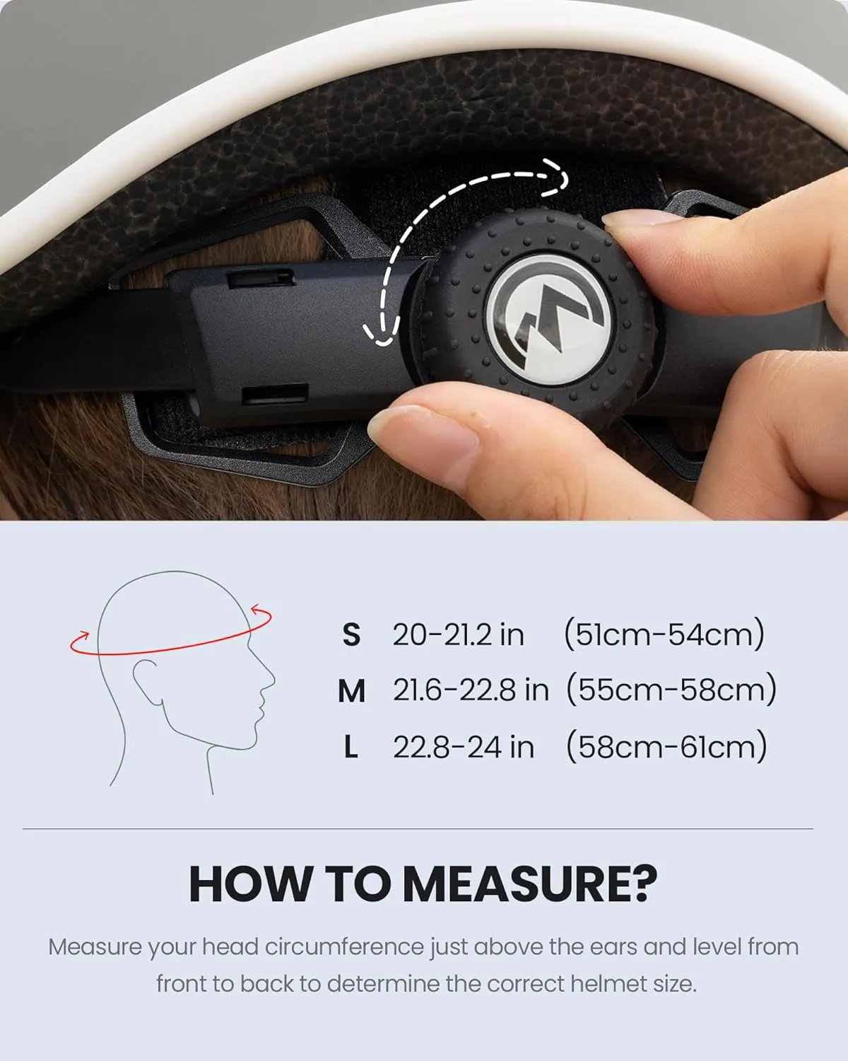 OutdoorMaster MIPS Adult Bike Helmet,Adjustable Cycling Helmet for Men & Women - Safety Certified for Bicycle Skateboard Road Bike Skating Roller Commuting Helmet