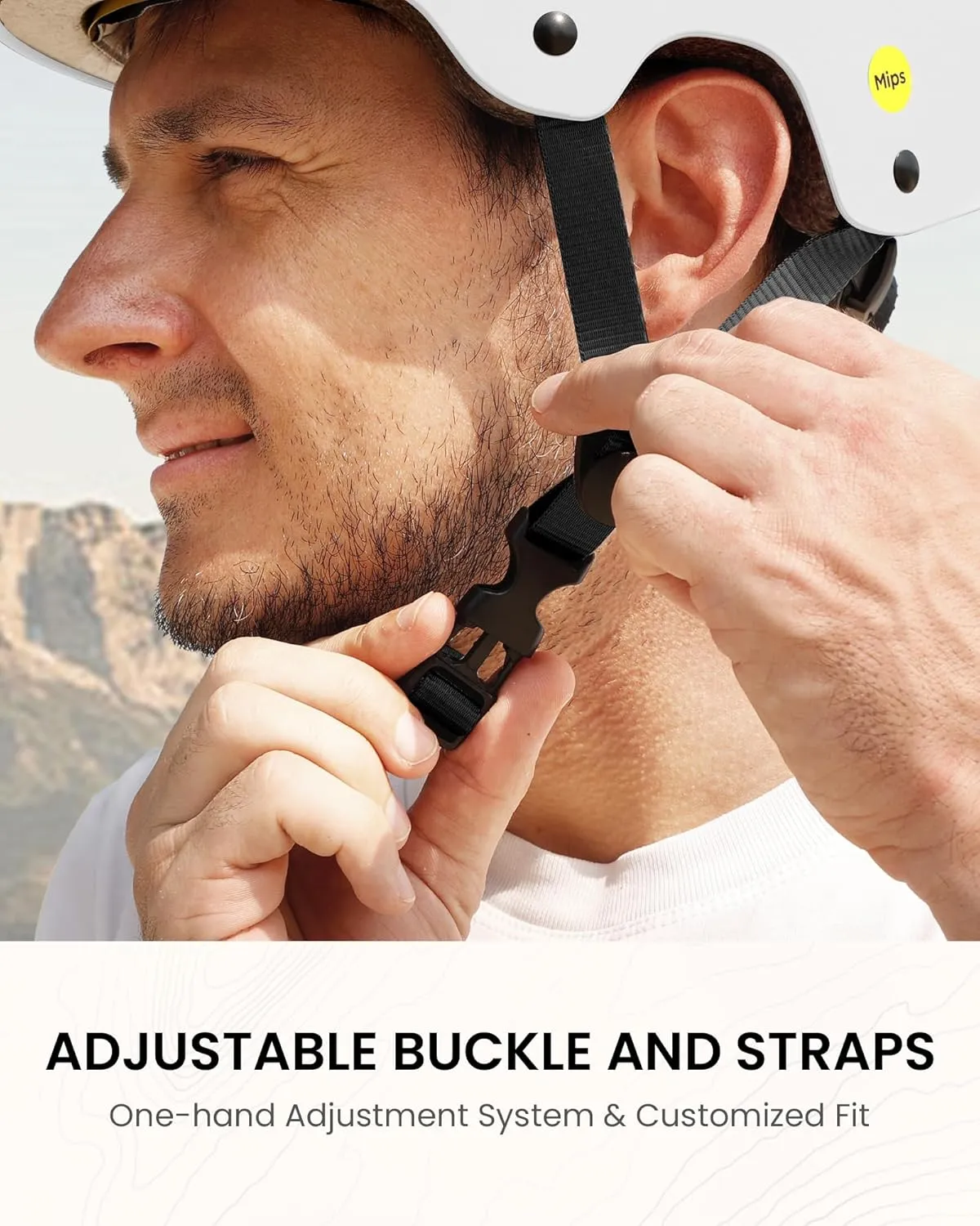 OutdoorMaster MIPS Skateboard Cycling Helmet for Adults - Lightweight, Ventilated Multi-Sport Helmet with Two Removable Liners for Scooter, Roller Skating, Inline Skating, Rollerblading