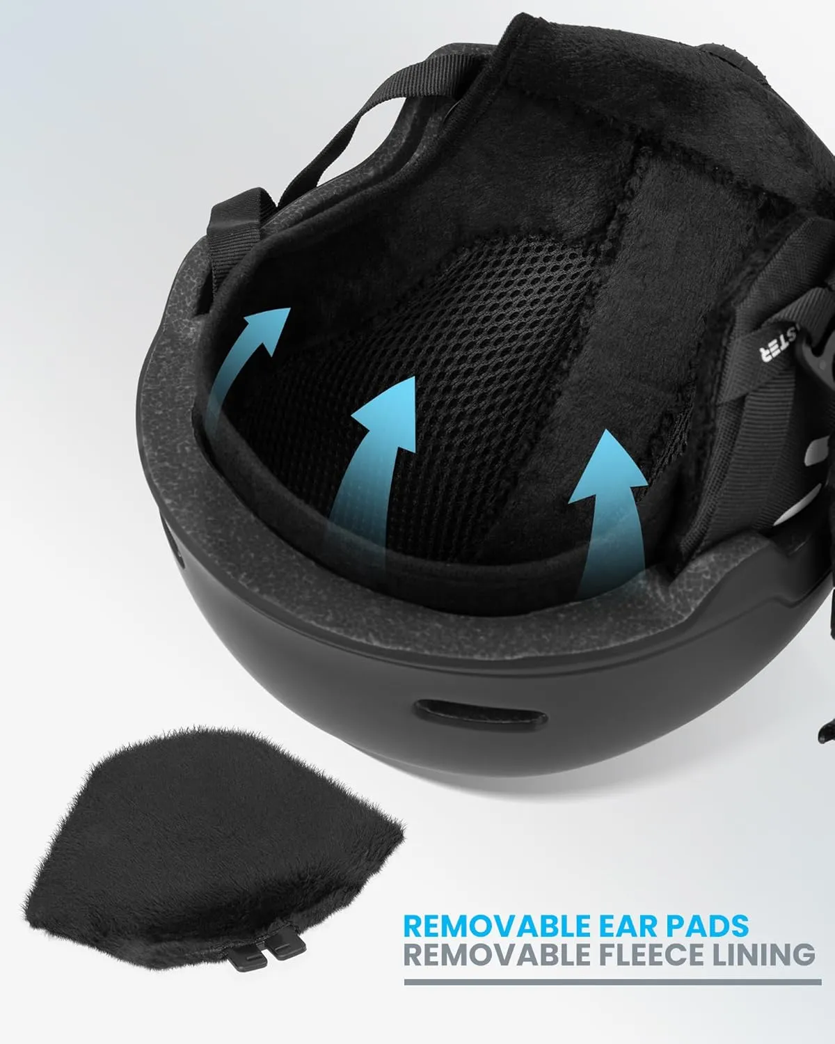 OutdoorMaster Snow Helmet