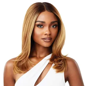 Outre Lace Front Wig - Melted Hairline - Martina (DRFF GOLDEN AMBER)