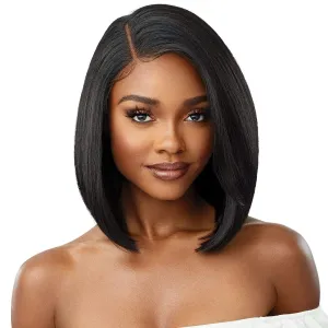 Outre Lace Front Wig Perfect Hair Line 13X4 JENISSE (DRCHOCRM)