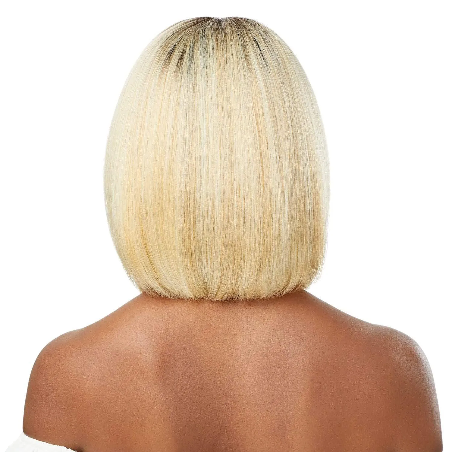 Outre Lace Front Wig Perfect Hair Line 13X4 JENISSE (DRCHOCRM)