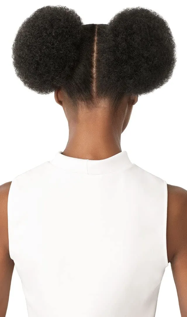 Outre Synthetic Quick Pony AFRO PUFF DUO SMALL (S1B/30)