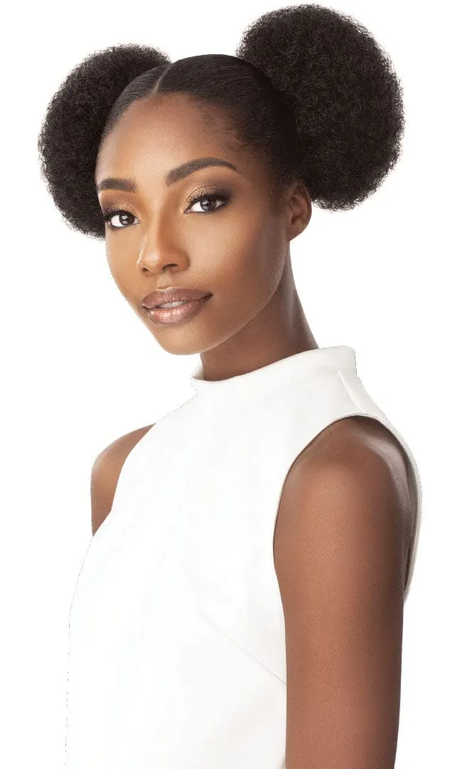 Outre Synthetic Quick Pony AFRO PUFF DUO SMALL (S1B/30)