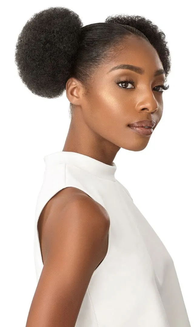 Outre Synthetic Quick Pony AFRO PUFF DUO SMALL (S1B/30)
