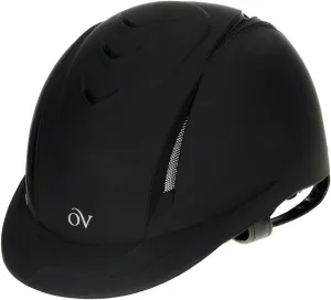 Ovation Deluxe Schooler Helmet M/L Gray