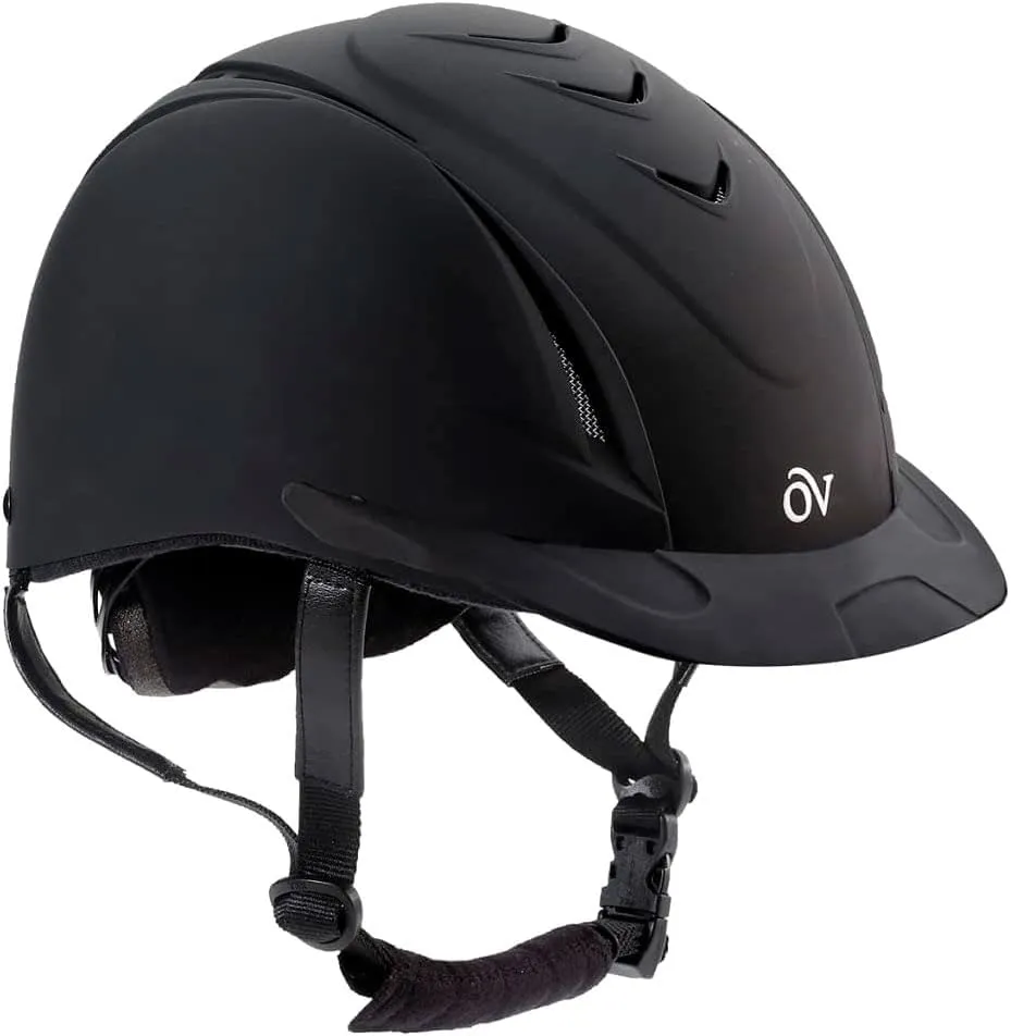 Ovation Deluxe Schooler Helmet
