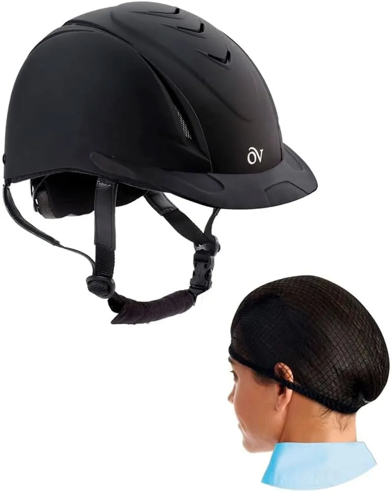Ovation Deluxe Schooler Helmet