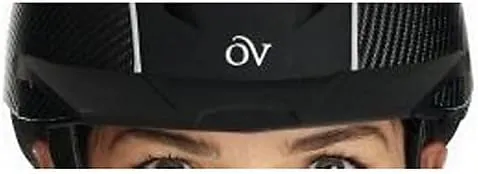 Ovation Helmet Visor