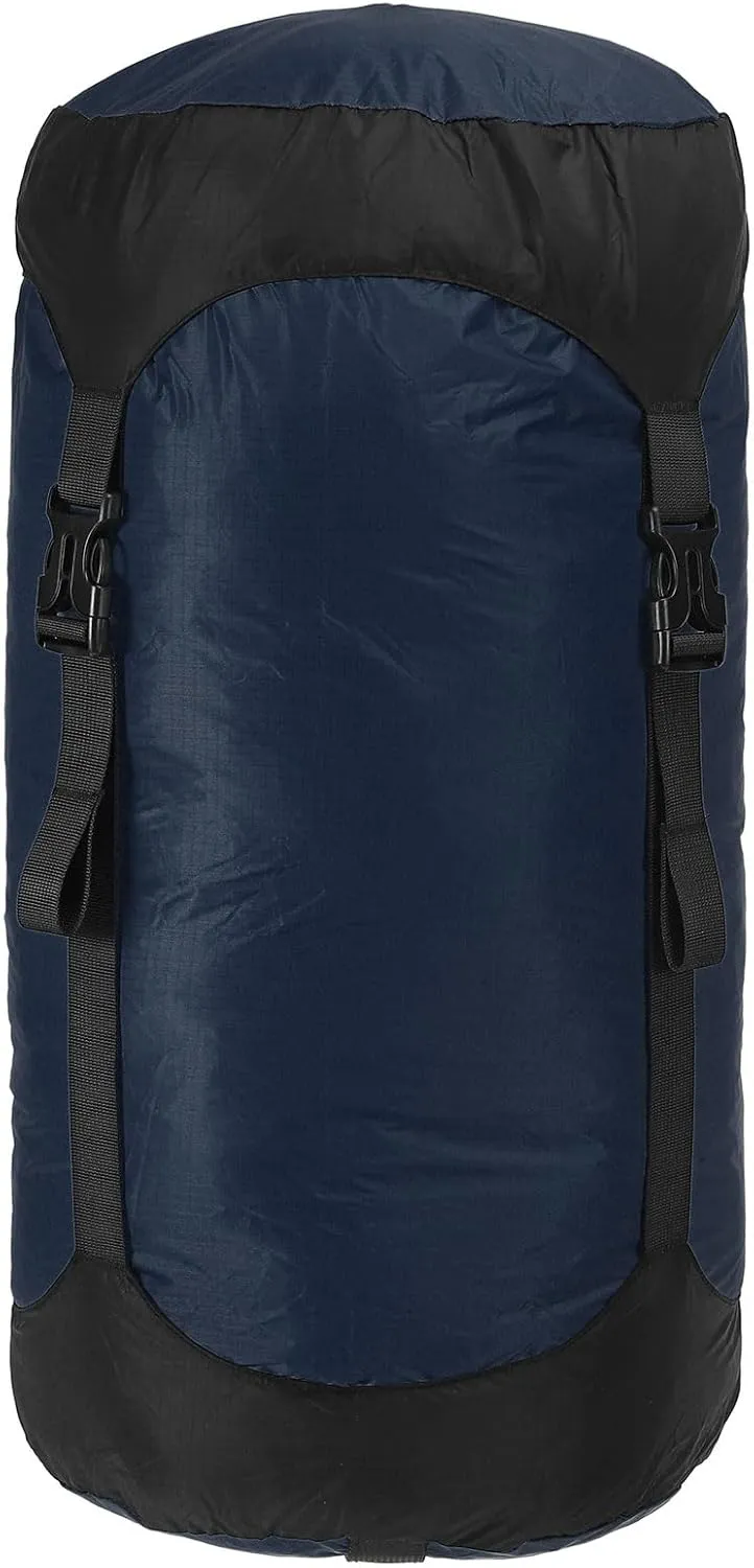 PATIKIL Compression Stuff Sack, Waterproof Sleeping Bag Lightweight Compression Storage Sack for Camping