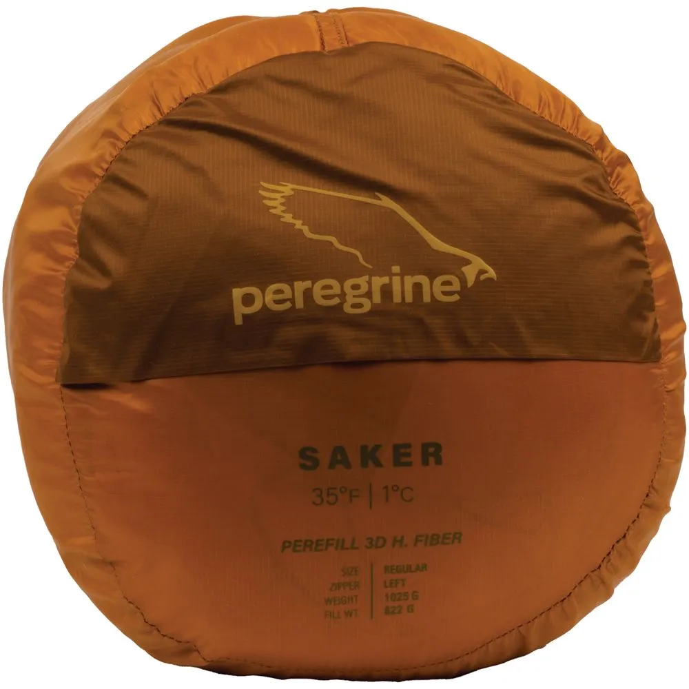 PEREGRINE SAKER 35 DEGREE