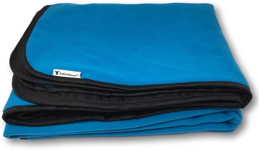 Picnic Blanket Waterproof Foldable - Beach Blanket Sandproof - Summer Outdoor Camping Mat – Travel Blanket - Must Have Camping Picnic Beach Accessories 72”x58”