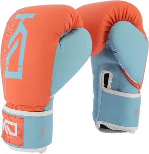 Picsil Kombat Kyros Grom Boxing Gloves, Training and Combat Gloves for Muay Thai, MMA, Kickboxing, Unisex Design