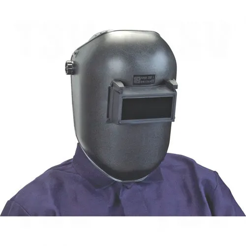 Pipeliner's Flip Front Welding Helmet
