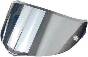 Pista GP RR Helmet Visor Replacement,Motorcycle Helmet Face Shield for AGV Pista GPRR, Pista GPR,Corsa R (Silver)