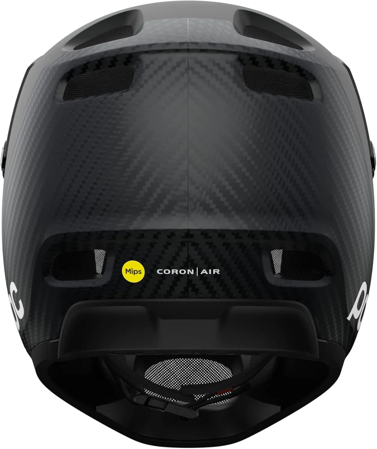 POC Coron Air Carbon MIPS Cycling Helmet