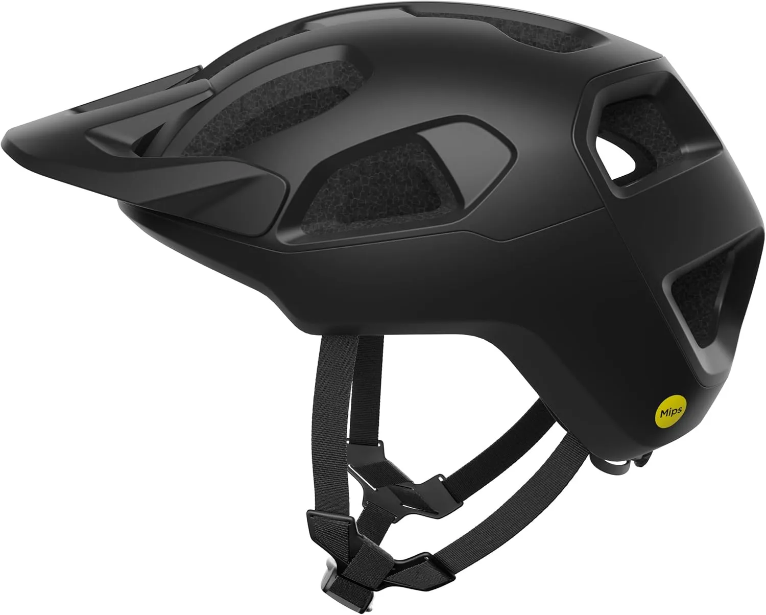 Poc Cularis Helmet URANIUM-BLK-MAT MEDIUM