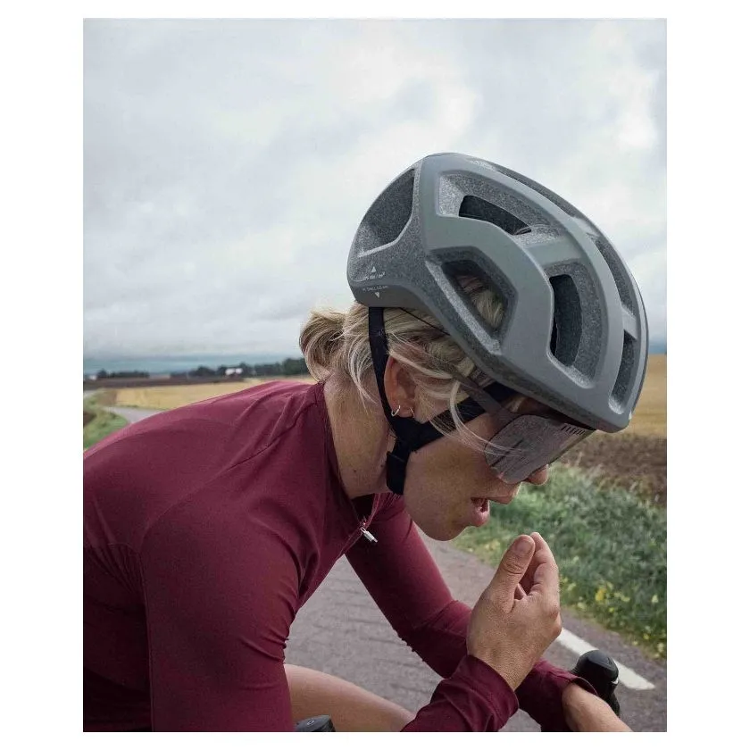 POC Helmet Ventral Lite Granite Grey Matt