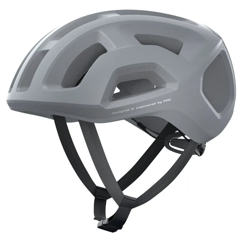 POC Helmet Ventral Lite Granite Grey Matt