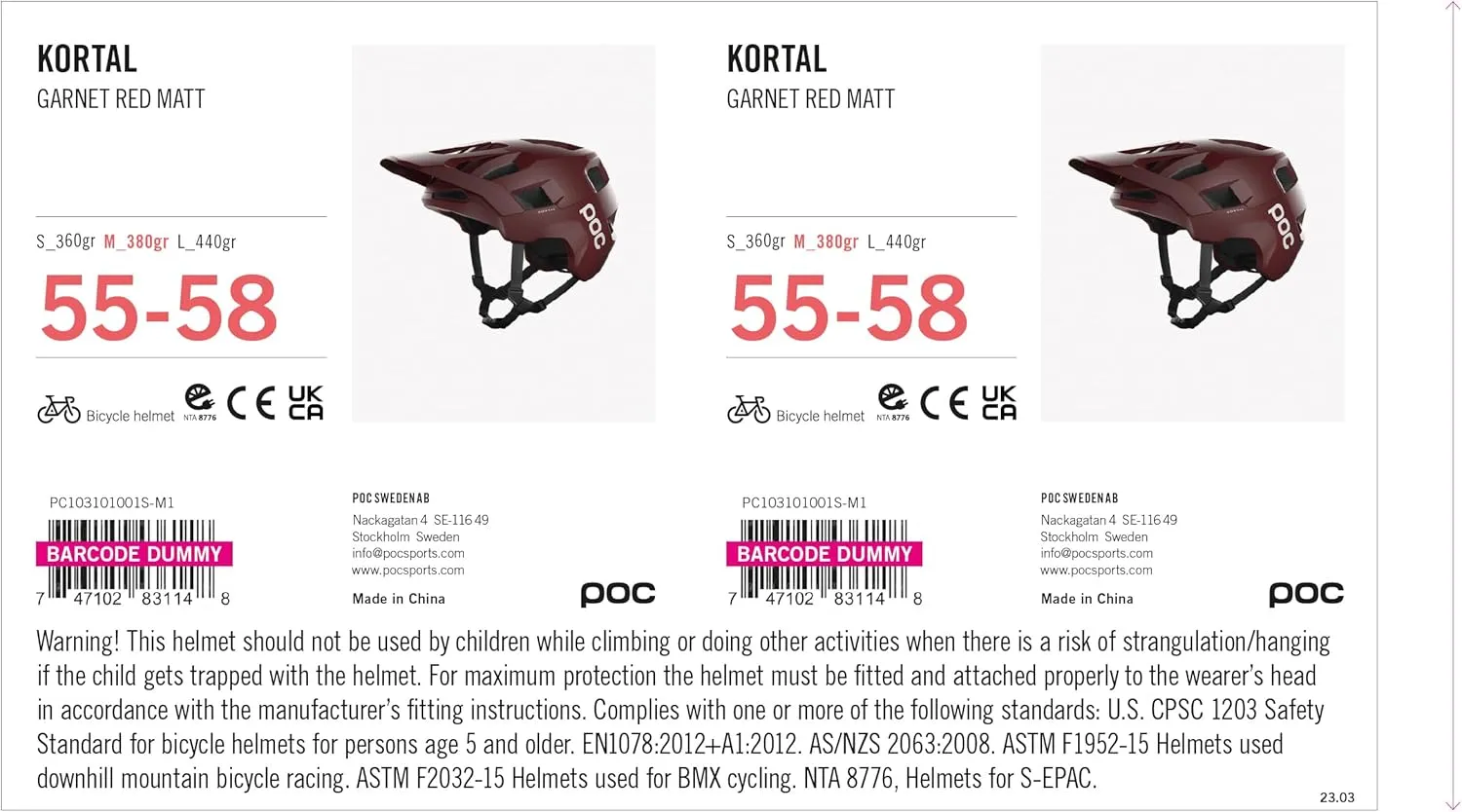 POC Kortal