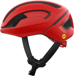 Poc Omne Air MIPS Helmet Prismane Red Matt, S/50-56Cm