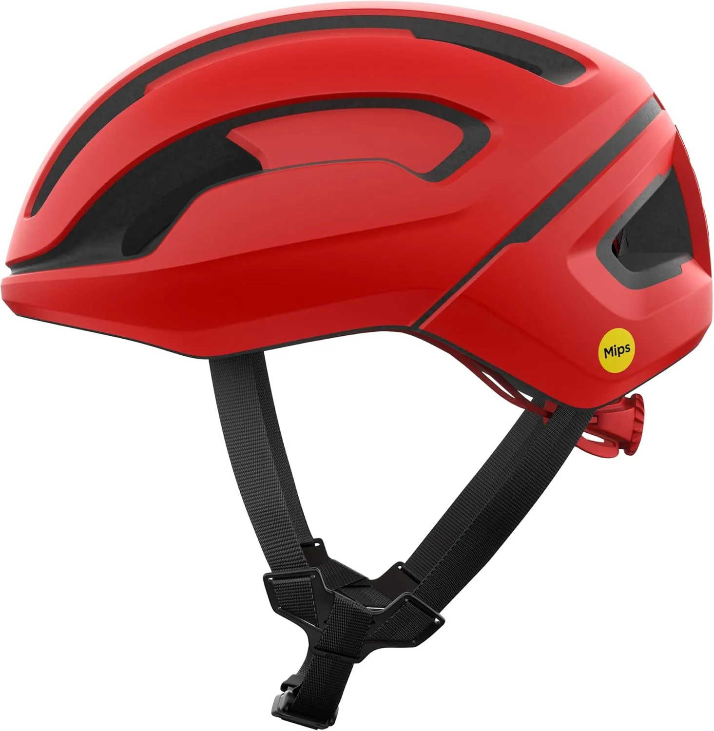 Poc Omne Air MIPS Helmet Prismane Red Matt, S/50-56Cm