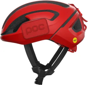 Poc Omne Ultra MIPS Helmet PRISMANE-RED-MT L