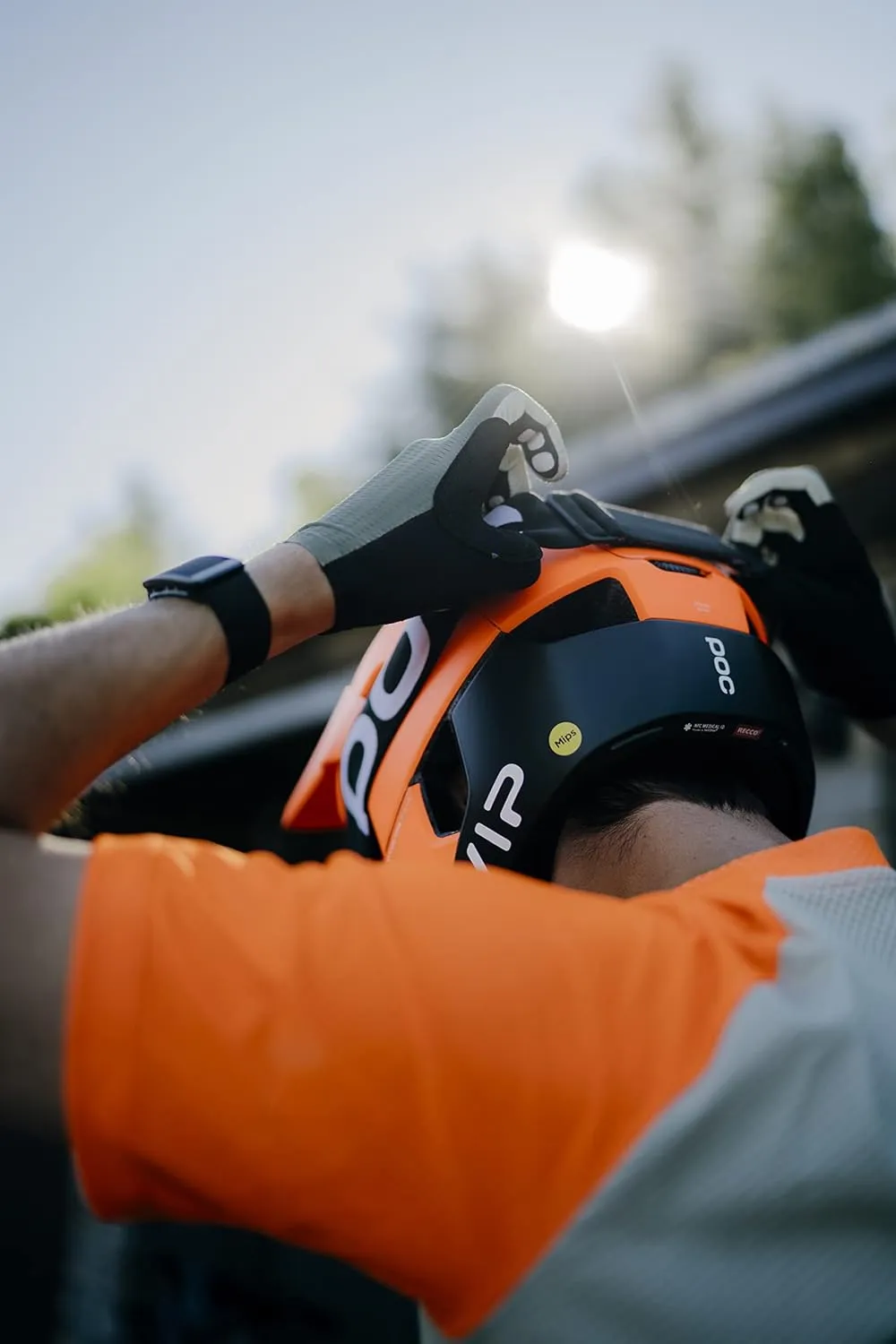 POC Otocon Race MIPS