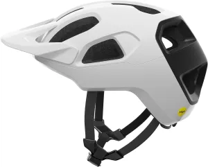 POC Sports Cularis Helmet - Hydrogen White/Uranium Black Matt - Small