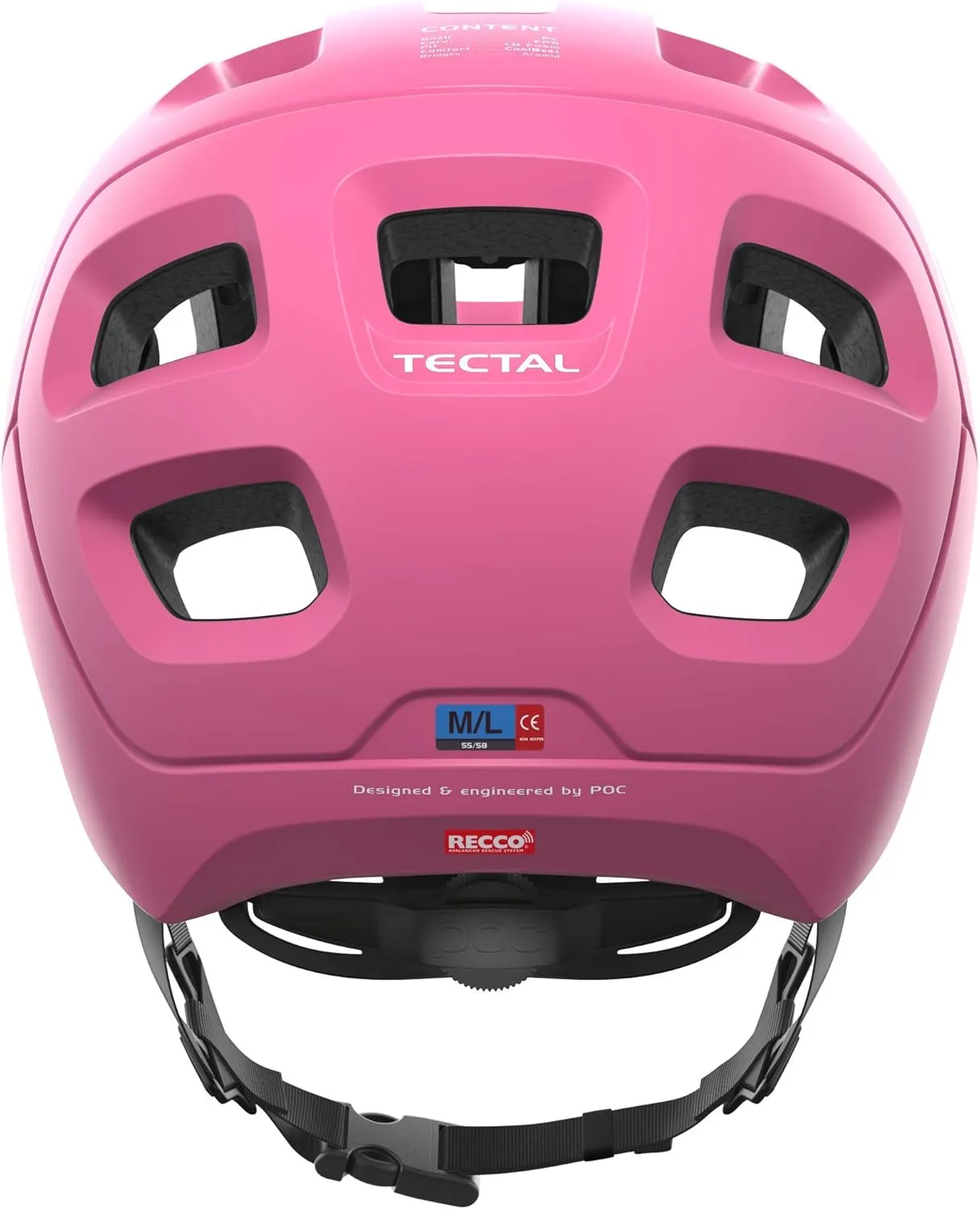 POC, Tectal, Helmet for Mountain Biking