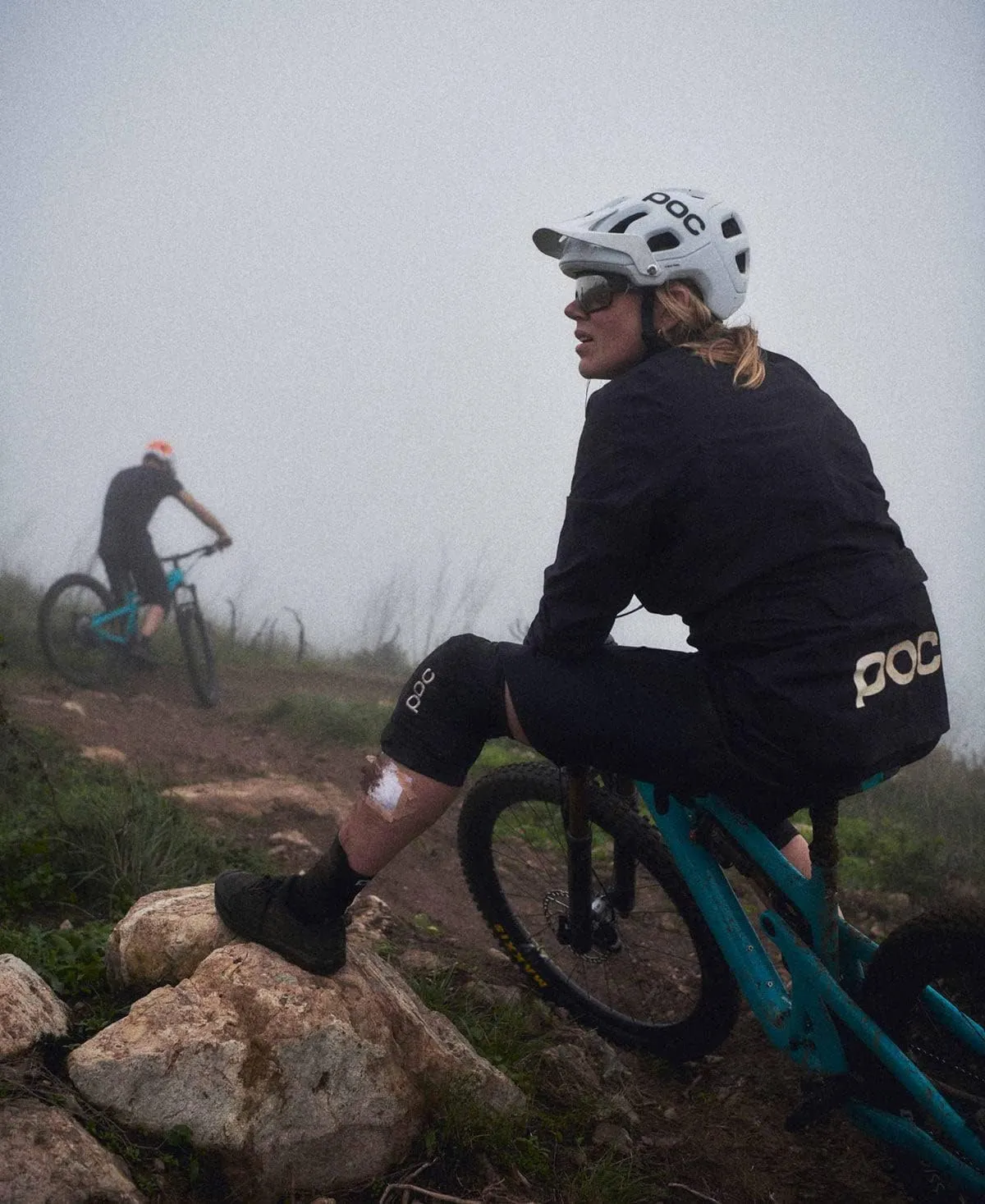 POC, Tectal, Helmet for Mountain Biking
