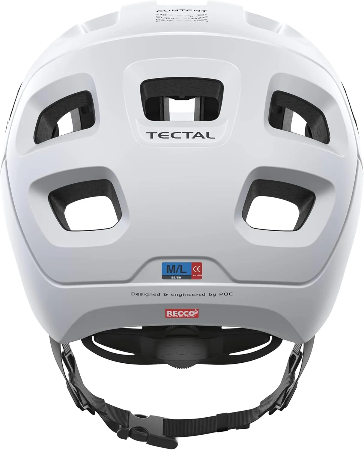 POC, Tectal, Helmet for Mountain Biking