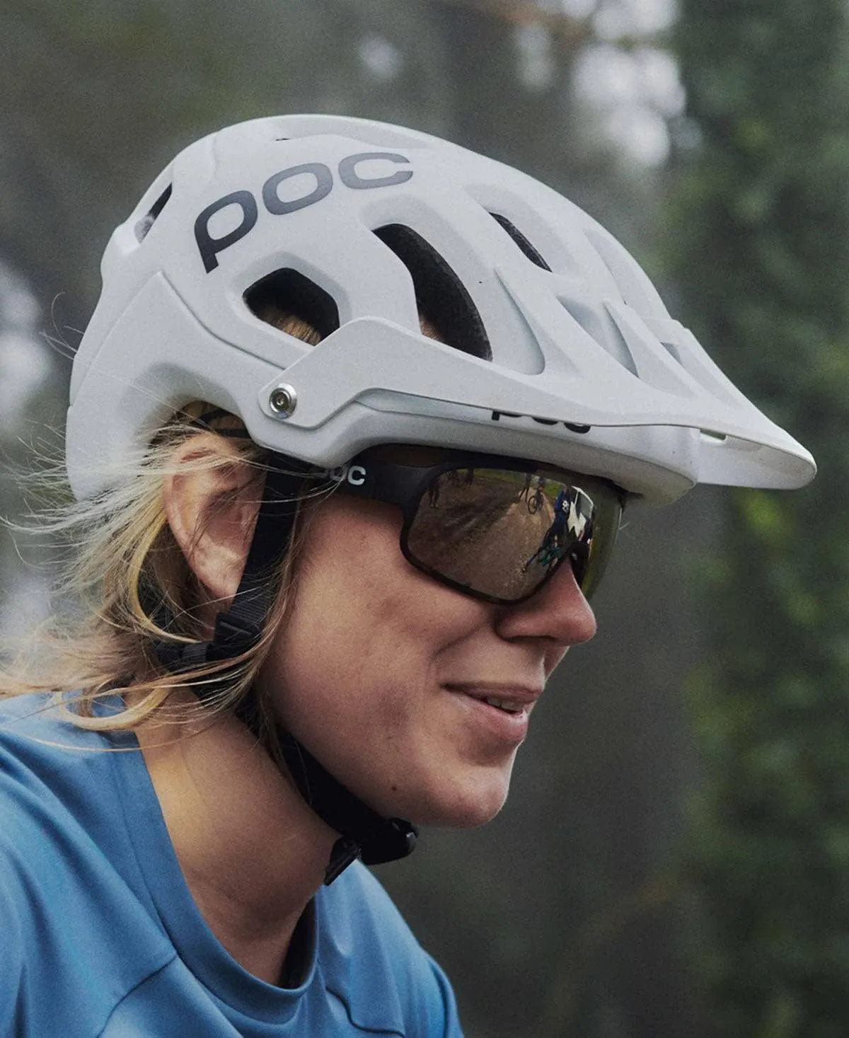 POC, Tectal, Helmet for Mountain Biking