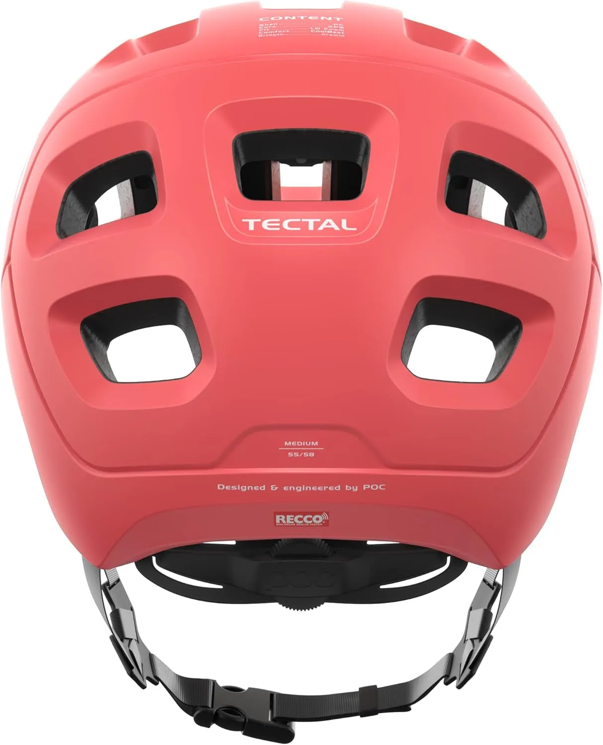POC, Tectal, Helmet for Mountain Biking