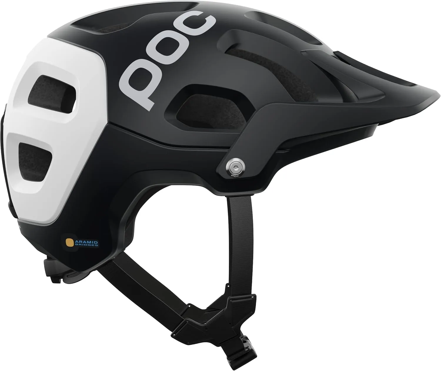 POC, Tectal Race MIPS Mountain Bike Helmet for Trail and All-Mountain Riding
