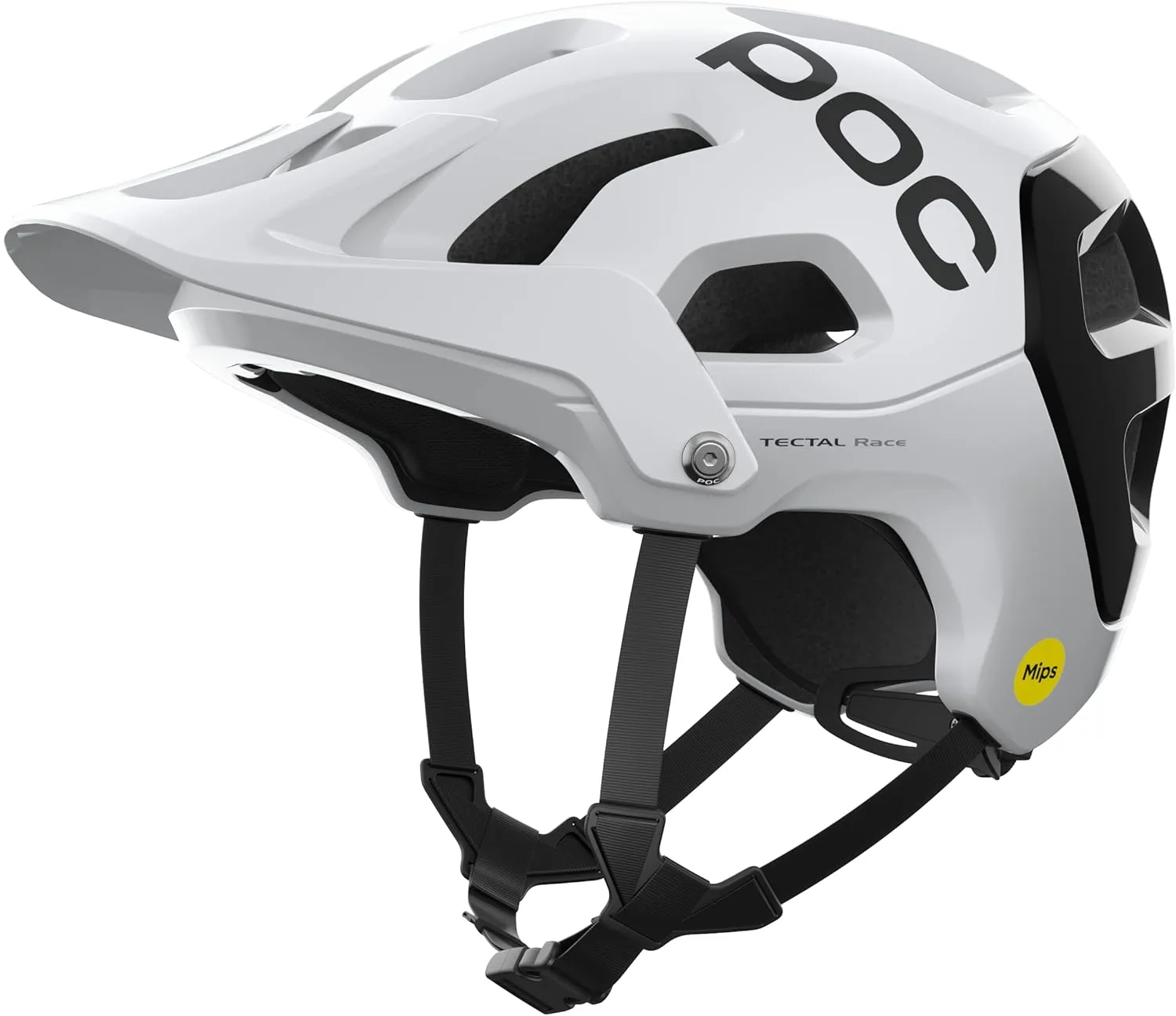 POC, Tectal Race MIPS Mountain Bike Helmet for Trail and All-Mountain Riding